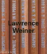 Image of lawrence weiner