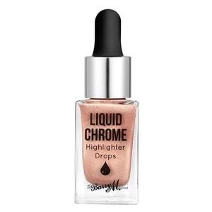 Barry M Liquid Chrome Highlighter Drops At First Light