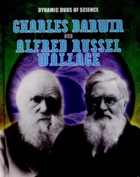 Image of Charles Darwin and Alfred Russel Wallace by Mary Colson