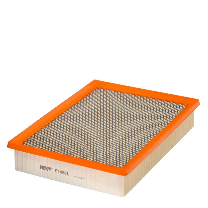 Image of Air filter HENGST FILTER E1480L