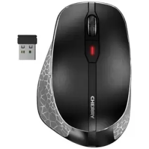 Image of CHERRY JW-8600 Wireless mouse Radio Optical Black 6 Buttons 3200 dpi