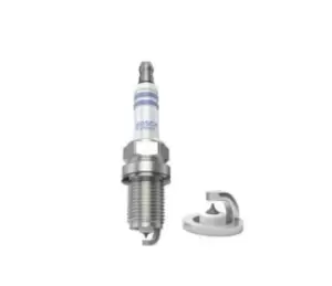 Image of Bosch 0242236616 / FR7DPP30X Double Platinum Spark Plug Petrol Ignition Part