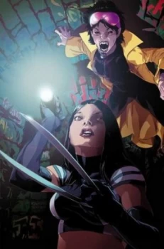 Image of X-23. Volume 2 Chaos Theory by Will Conrad Hardback