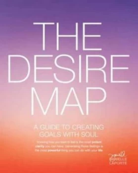 Image of The Desire Map by Danielle Laporte Paperback