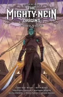 Image of Critical Role: The Mighty Nein Origins - Fjord Stone
