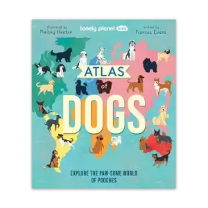 Image of Atlas of Dogs