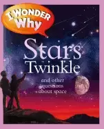 Image of i wonder why stars twinkle