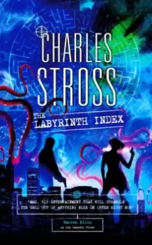 Image of The Labyrinth Index : A Laundry Files Novel