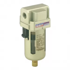 Image of Genuine SEALEY SA106F Air Filter Max Airflow 53cfm
