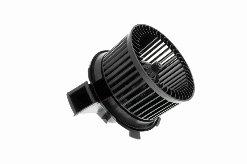 Image of VEMO V22-03-1824 Blower Motor Q+, original equipment manufacturer quality, for vehicles with air conditioning Interior Blower (2669)