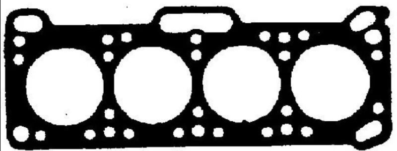Image of FAI AutoParts HG327 Head Gasket Gasket,cylinder head (318)