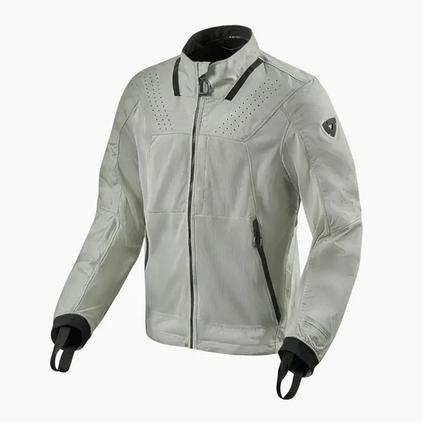Image of REV'IT! Territory Jacket Mid Gray Size L