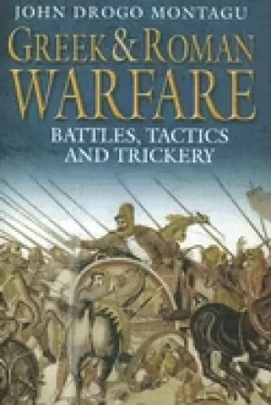 Image of greek and roman warfare battles tactics and trickery