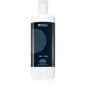 Image of Indola Developer Activating Emulsion 2 % / 7 vol. 1000 ml