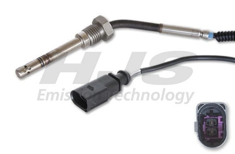 Image of Exhaust gas temperature sensor (EGT) HJS 92 09 4088