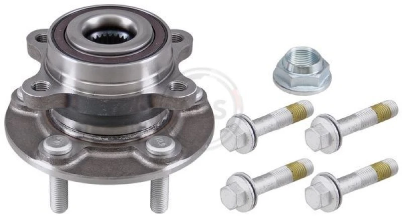 Image of A.B.S. Wheel bearing kit A.B.S. 201830