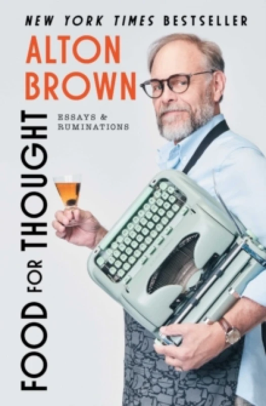 Image of Food for Thought : Essays and Ruminations Paperback / softback