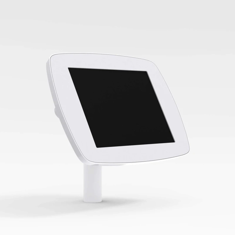 Image of Bouncepad Static 60 Apple iPad Pro 1st Gen 9.7 (2016) White Exposed Front Camera and Home Button S60-W4-PM1-MD