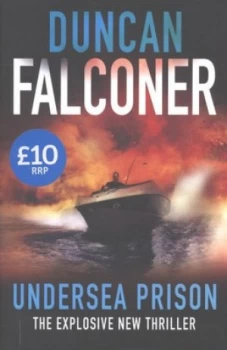 Image of Undersea Prison by Duncan Falconer Hardback