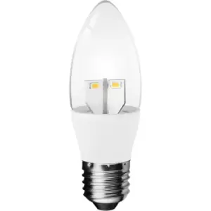Image of Kosnic 3W ReonLED ES/E27 Candle Warm White - RLCCN03E27-30-N