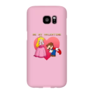 image of Be My Valentine Phone Case - Samsung S7 Edge - Snap Case - Gloss