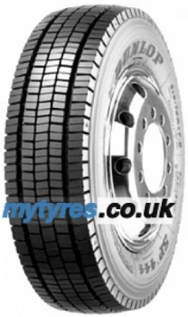 Image of Dunlop Next Tread NT244 ( 245/70 R17.5 136/134M 16PR )