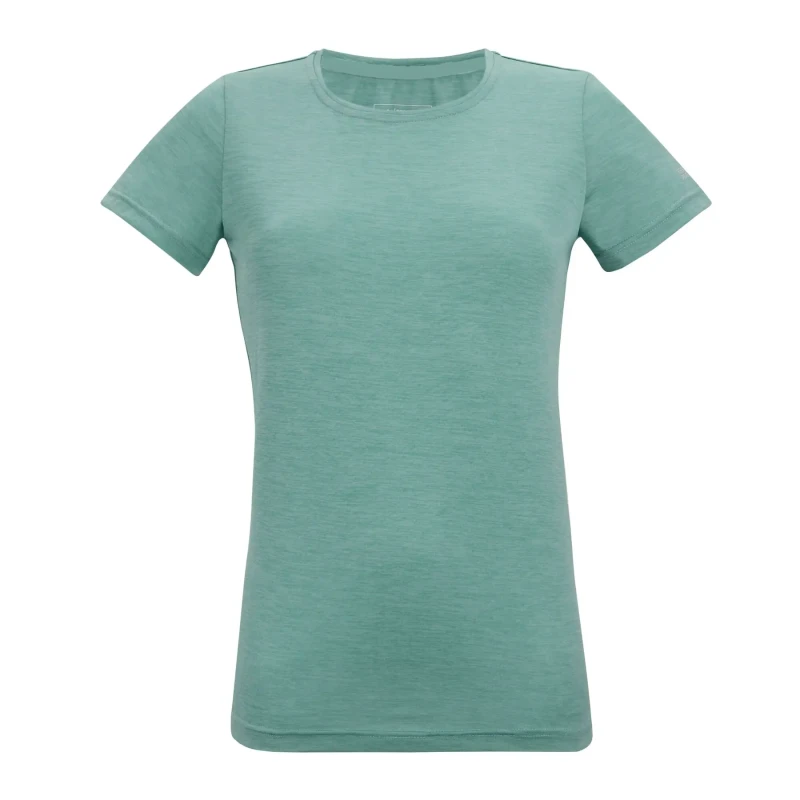 Image of Womens T-Shirt Regatta Fingal Edition Vert Female 36