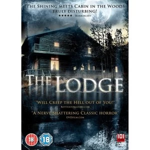 Image of The Lodge DVD