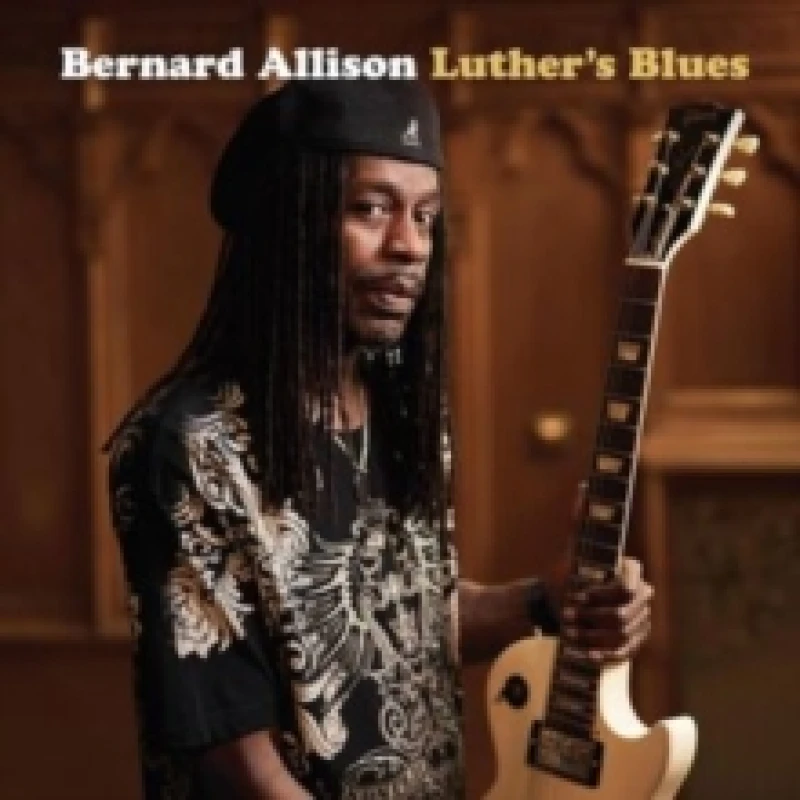 Image of Luther's Blues CD / Album
