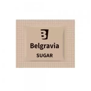 Belgravia Brown Sugar Sachets 1000s NWT3449