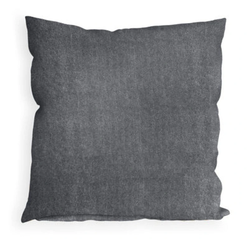 Image of Luxury Living Plain Grey Outdoor Water Repellent Cushion, Grey SUMCF22GRY