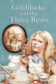 Image of Goldilocks and the Three Bears by Vera Southgate and Yvonne Gilbert Hardback
