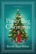 Image of paper bag christmas a novel