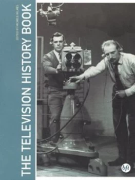 Image of The Television History Book by Michele Hilmes and Jason Jacobs Paperback