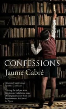 Image of Confessions by Jaume Cabr Hardback