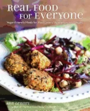 Image of real food for everyone vegan friendly meals for meat lovers vegetarians an