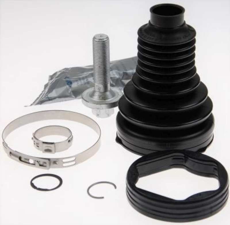 Image of CV boot kit, drive shaft SPIDAN 36813
