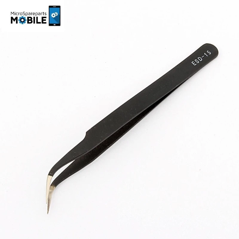 Image of CoreParts Fine Super Tweezer ESD-15