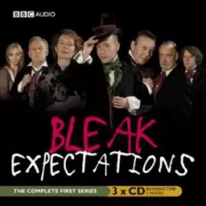 Image of Bleak Expectations CD Album
