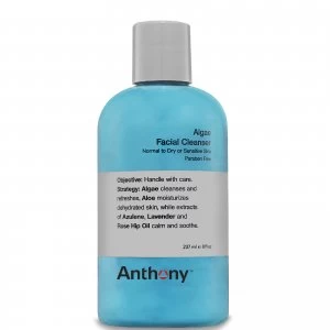 image of Anthony Algae Facial Cleanser 237ml