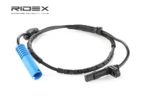 Image of RIDEX ABS Sensor ROVER,MG 412W0067 SSB000150,SSB000150 ESP Sensor,Sensor, wheel speed