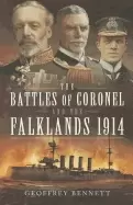 Image of battles of coronel and the falklands 1914