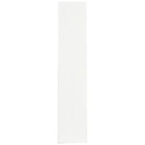 Image of IT Kitchens Santini Gloss White Slab Standard door W150mm