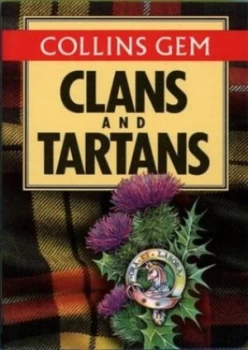Image of Clans and Tartans by Robert Bain Paperback