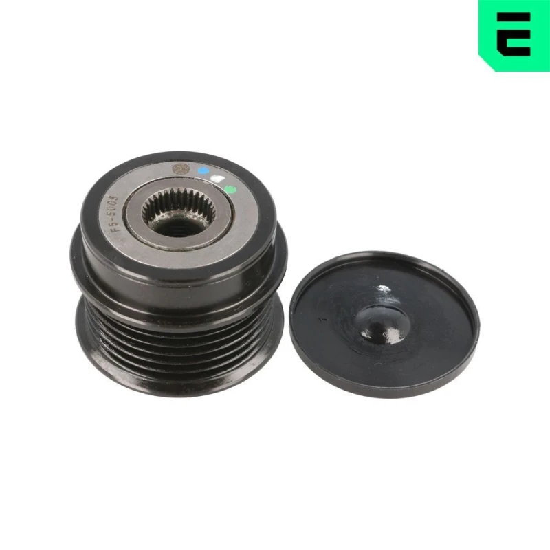 Image of Alternator clutch pulley OPTIMAL F5-5005