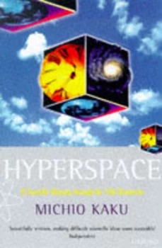 Image of Hyperspace by Michio Kaku Paperback