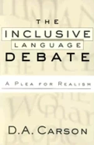 Image of inclusive language debate a plea for realism