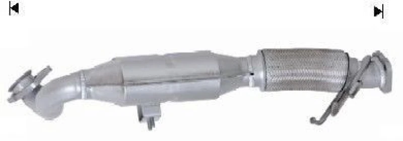 Image of Catalytic converter VEGAZ FK-851