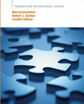 Image of Macroeconomics by Robert J Gordon