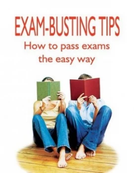 Image of Exam Busting Tips by Gary Anderson Book